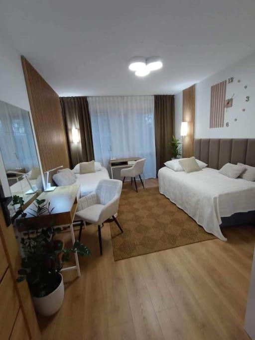 Apartament Podgorna 19 Appartement Stary Toruń Buitenkant foto