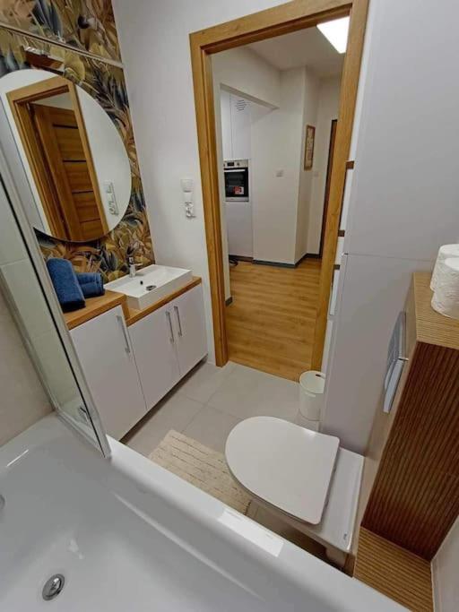 Apartament Podgorna 19 Appartement Stary Toruń Buitenkant foto